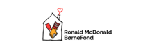 Ronald McDonald BørneFond logo