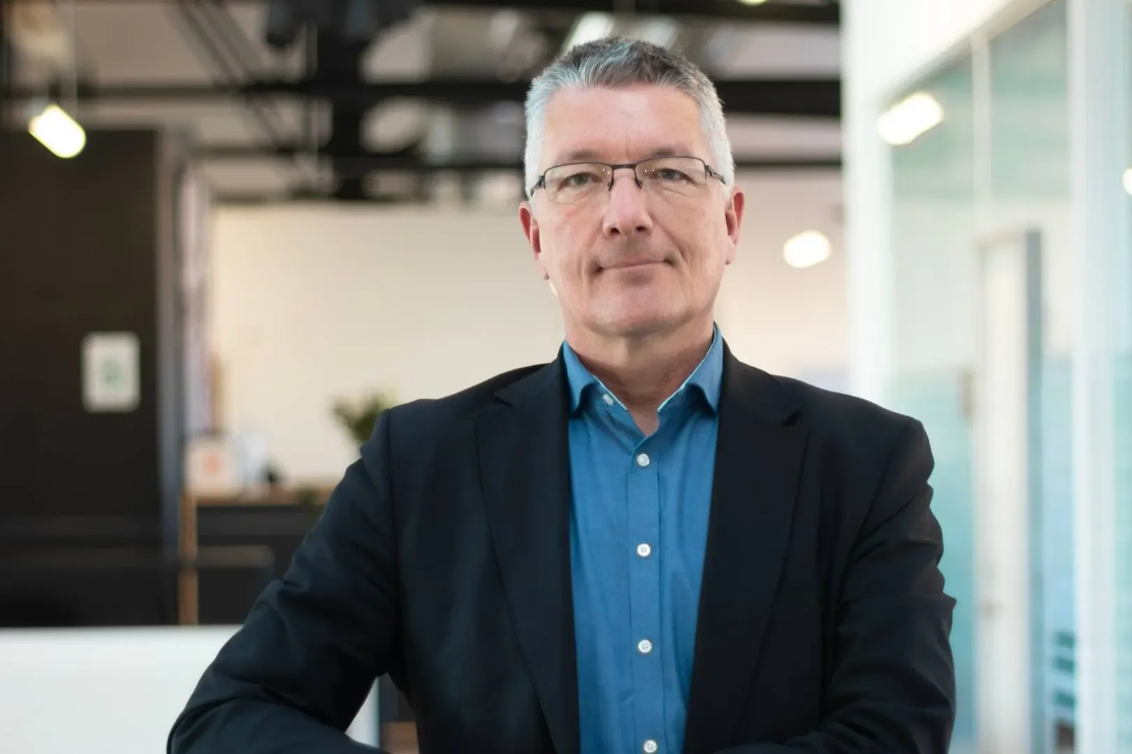 Forbrugerombudsmanden Torben Jensen 