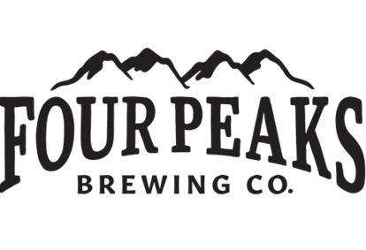 four peaks brewing logo