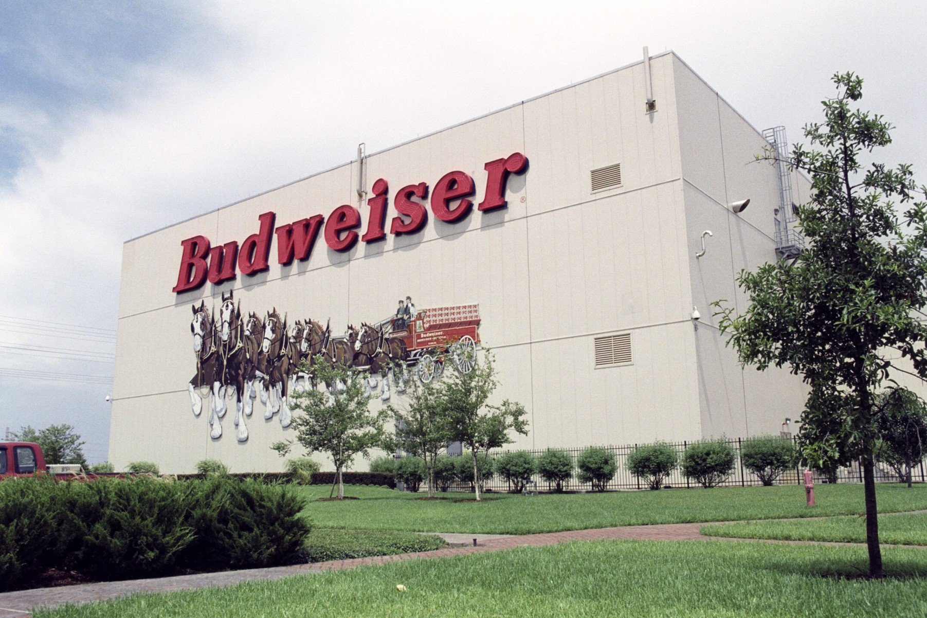 Anheuser-Busch Announces $22.5M Investment in Houston Brewery