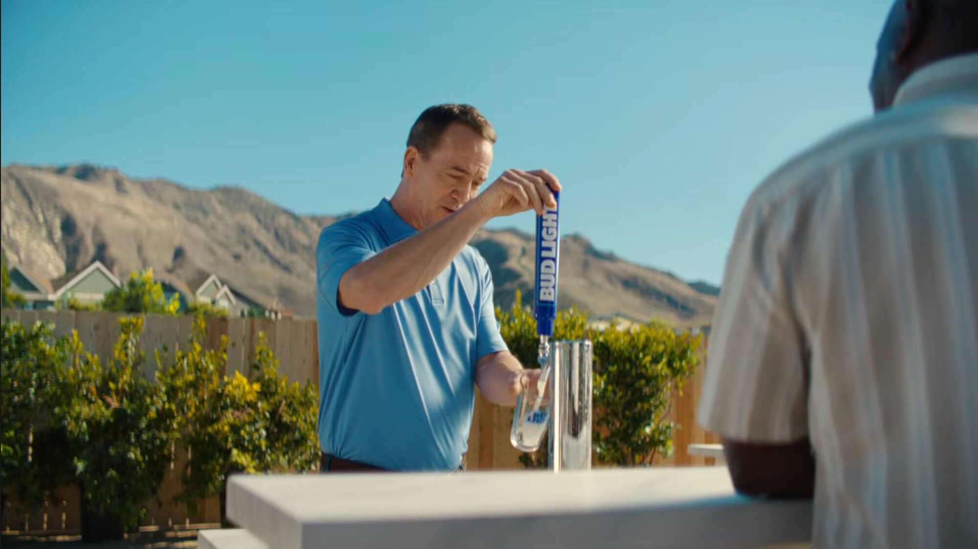 Peyton Manning, Emmitt Smith Make Bud Light & Grilling A Top Priority This Summer in New Campaign