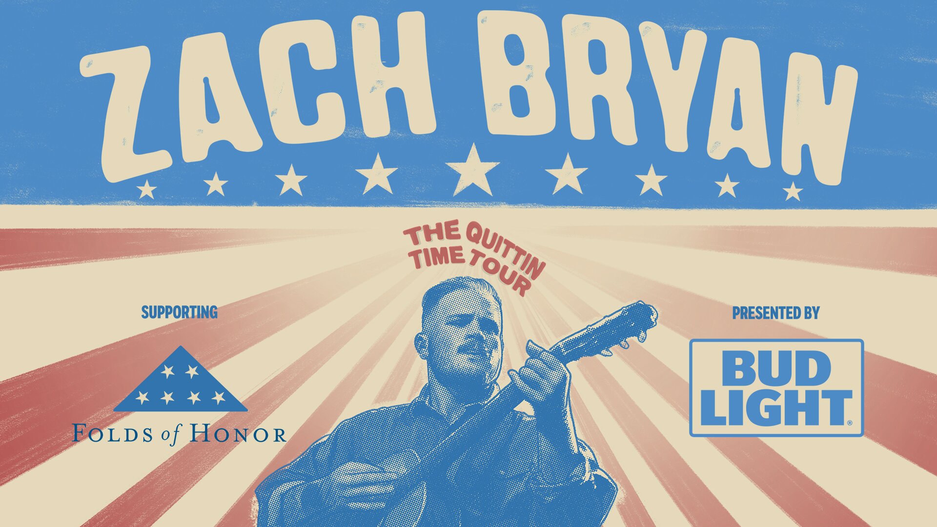 Bud Light Introduces the ‘Bud Light Quittin’ Time Tour Experience’, Giving Fans The Chance To Play Pool with GRAMMY Award-Winning Country Artist Zach Bryan