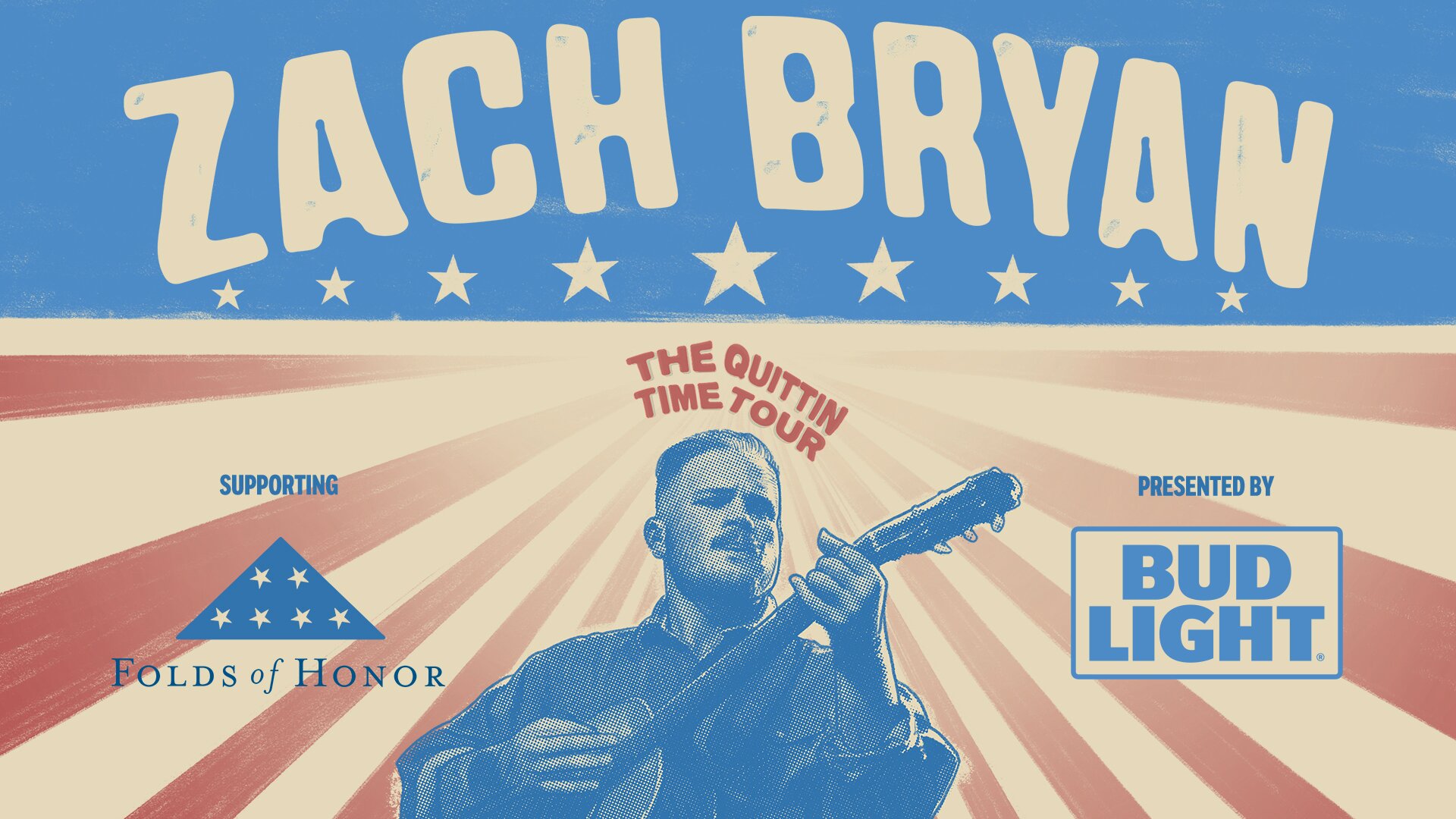 Bud Light Introduces The ‘Bud Light Quittin’ Time Tour Experience’, Giving Fans The Chance To Play Pool With GRAMMY Award-Winning Country Artist Zach Bryan