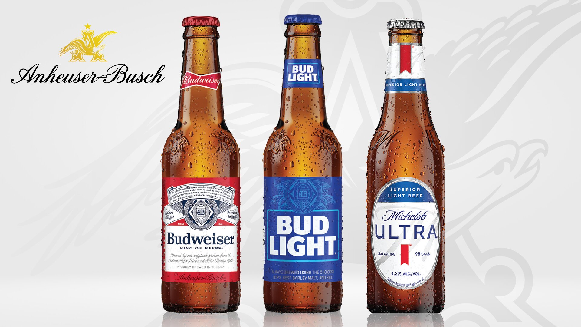 Anheuser-Busch’s Budweiser, Michelob ULTRA and Bud Light Join Super Bowl LVIII Roster