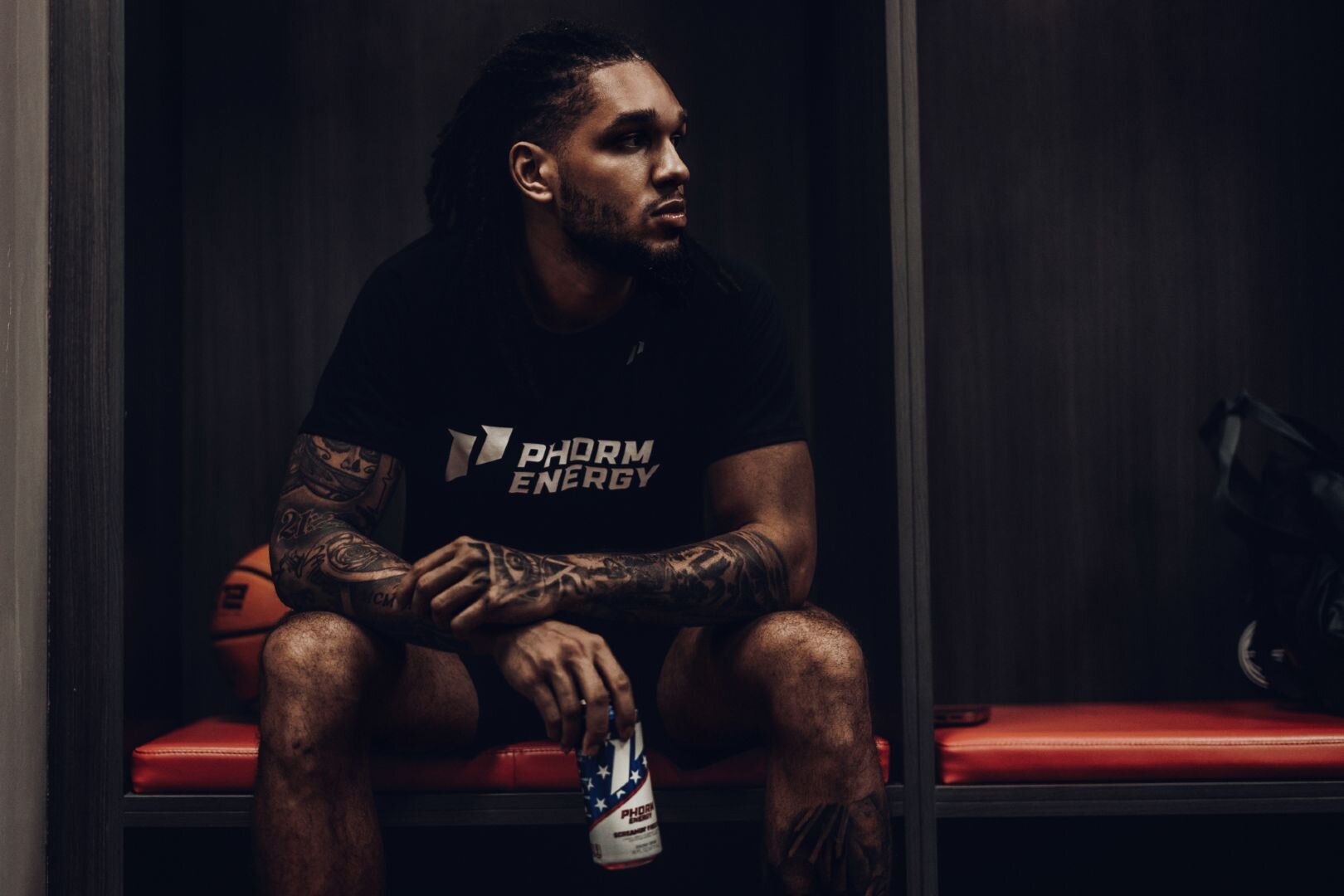 Phorm Energy Scores New NIL Partnership with University of Houston Basketball Star Emanuel Sharp