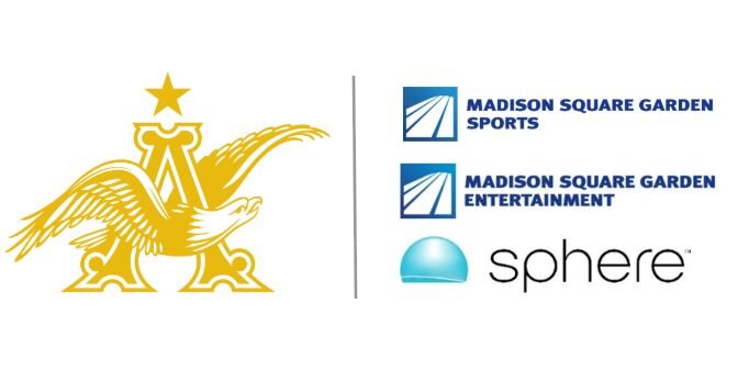 ANHEUSER-BUSCH AND THE MSG FAMILY OF COMPANIES EXPAND MULTI-YEAR SPONSORSHIP ACROSS PREMIER SPORTS & ENTERTAINMENT ASSETS