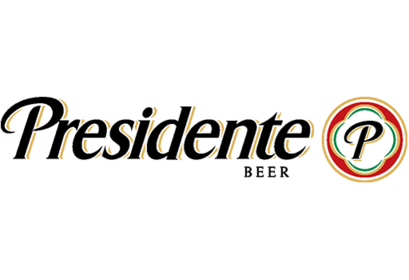 presidente beer logo