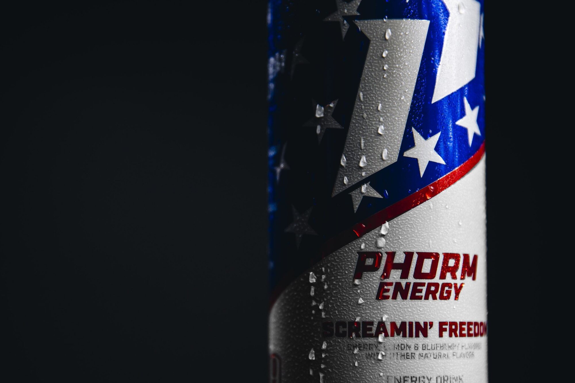 Energy Drink after Boxing