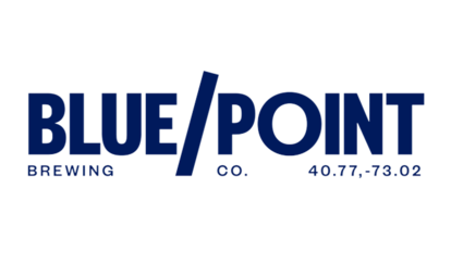 blue point brewing logo
