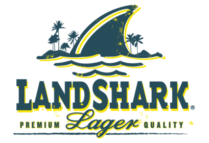 landshark lager logo