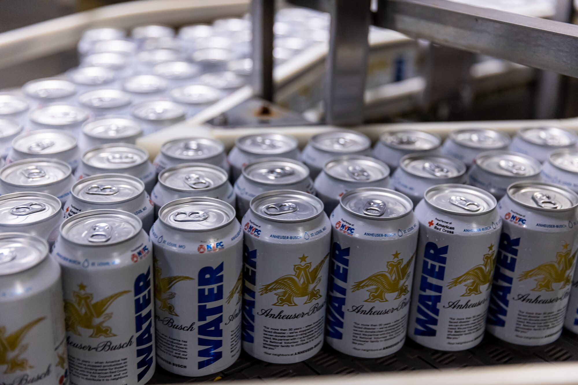 Anheuser-Busch Delivers Emergency Drinking Water to Support Hurricane Helene Relief Efforts Across the Southeast