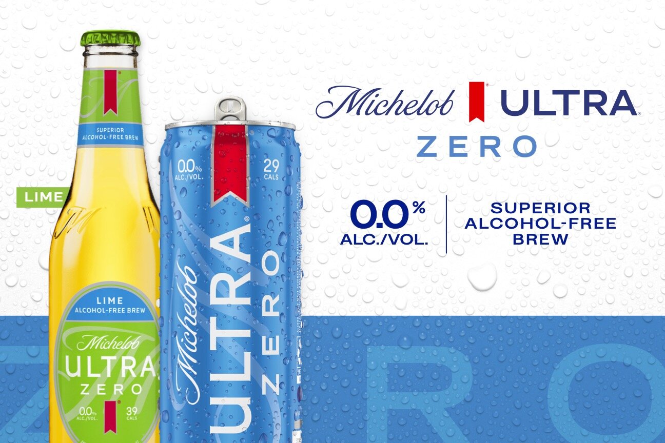 Introducing New Michelob ULTRA Zero Lime: A Refreshing Alcohol-Free Brew with a Citrus Twist 