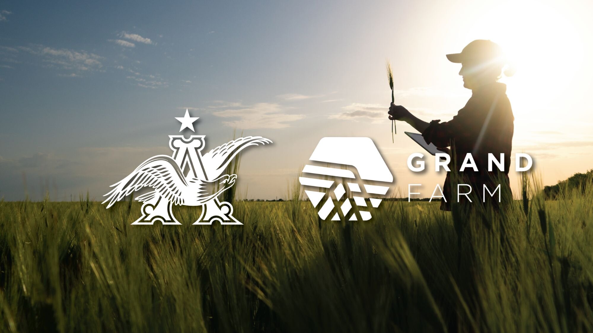 Anheuser-Busch Awards $80,000 Grant to Grand Farm to Support Agriculture Innovation for American Farmers