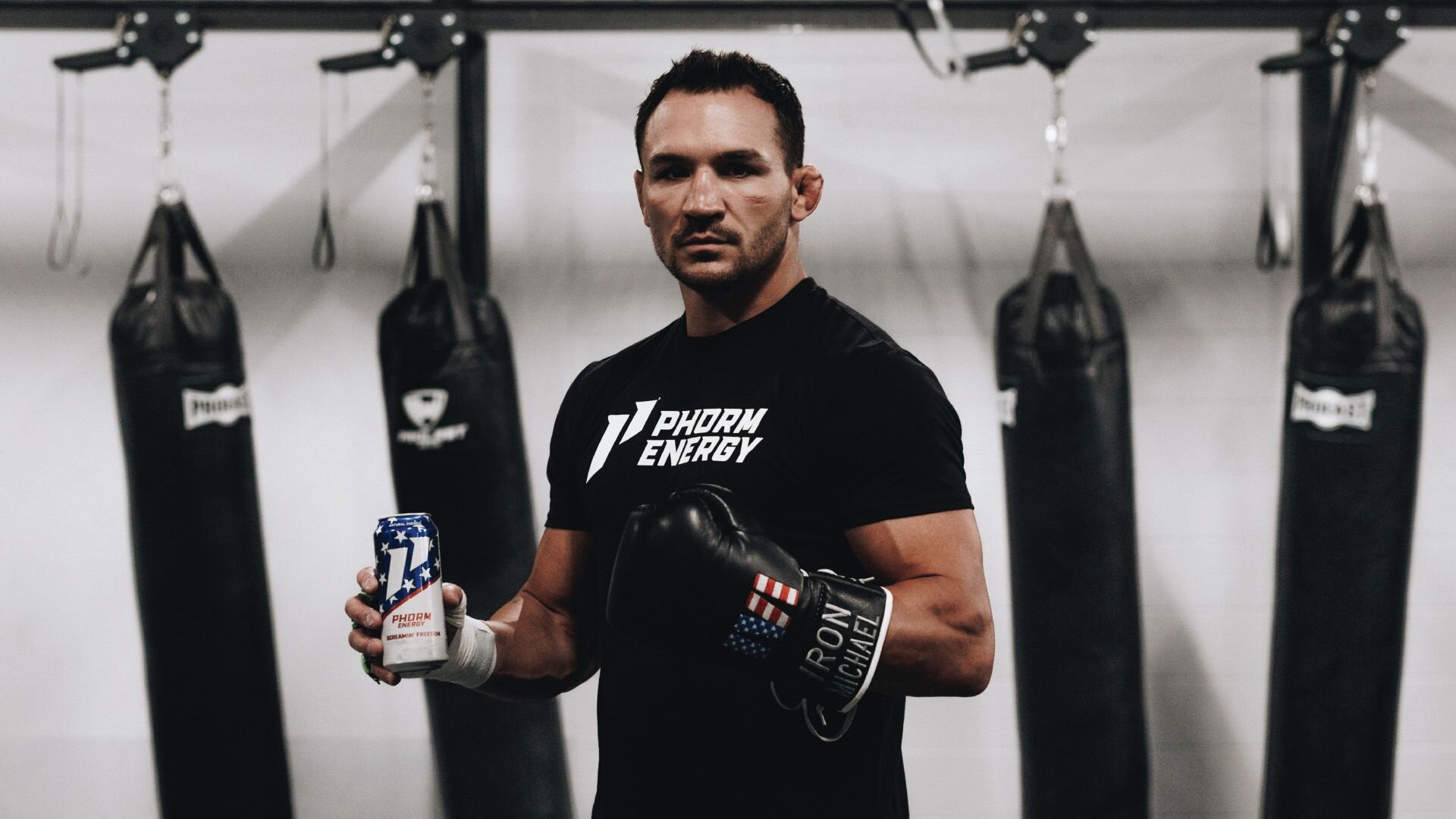 Phorm Energy Strikes Again, Signing MMA Star Michael Chandler & Expanding Production to Los Angeles to Meet Demand