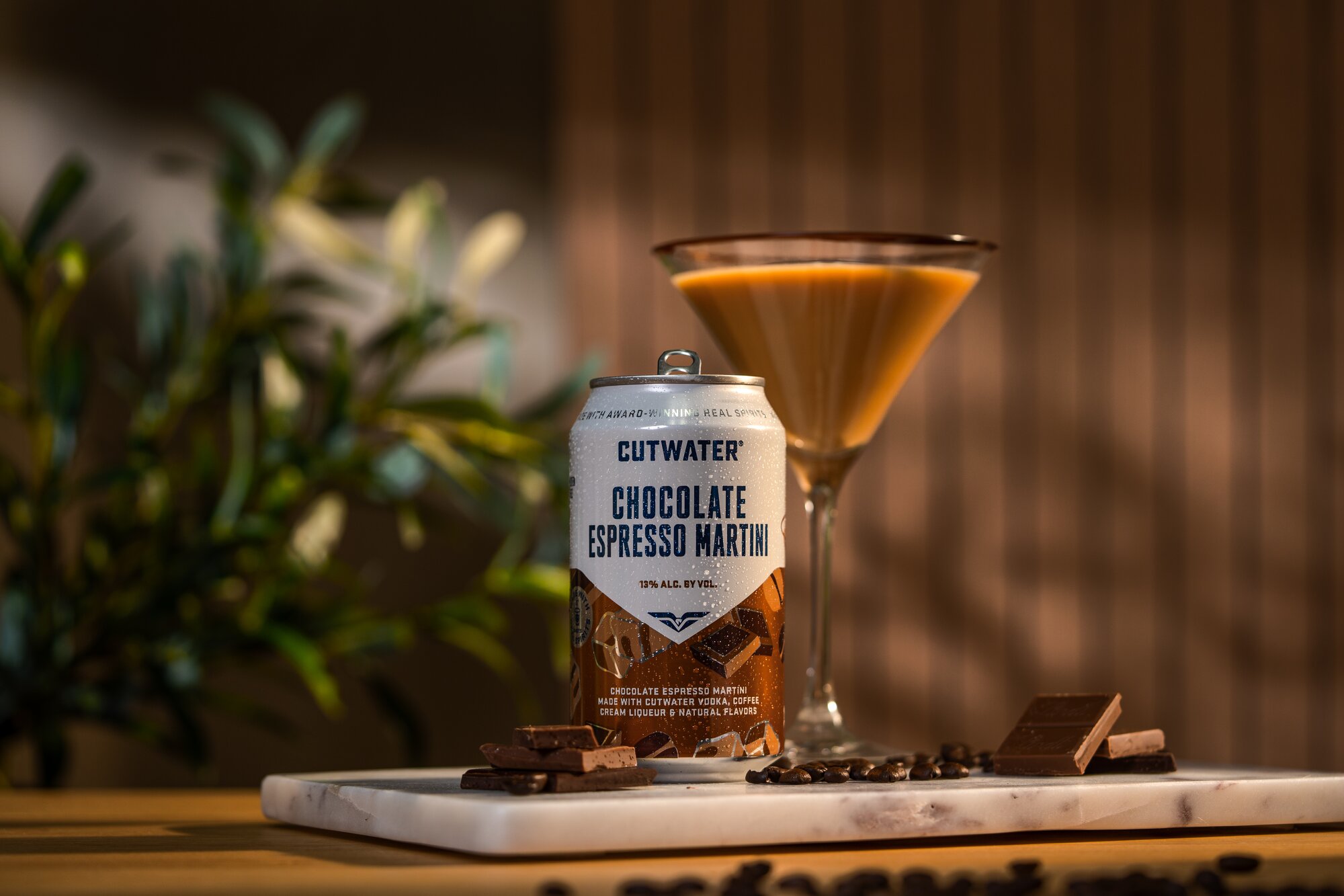 Cutwater Launches Chocolate Espresso Martini, a Decadent Twist on a Fan-Favorite Cocktail