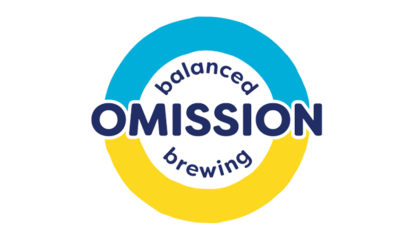 omission brewing logo