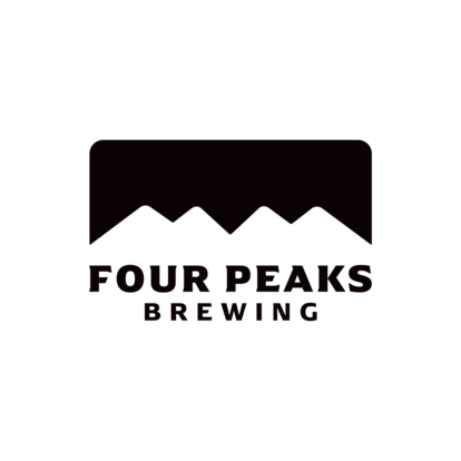 four peaks brewing logo