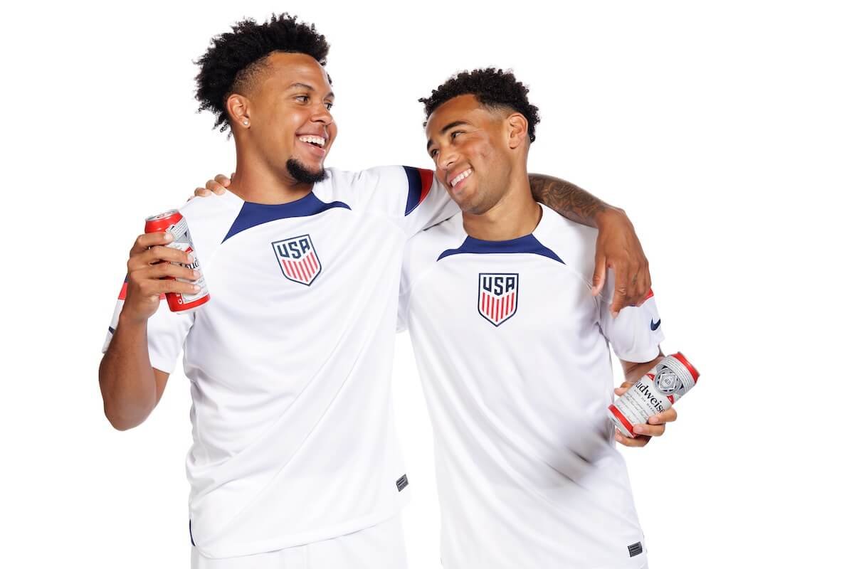 ANHEUSER-BUSCH AND U.S. SOCCER FEDERATION SIGN MULTI-YEAR SPONSORSHIP EXTENSION, BUILDING ON 35 YEARS OF PARTNERSHIP