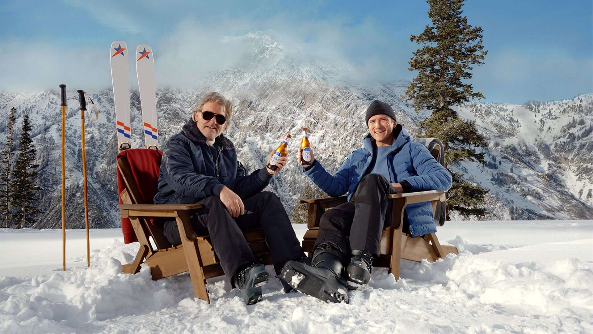 Michelob ULTRA & Kurt Russell Ignite America’s Competitive Spirit in New Super Bowl LX Commercial  