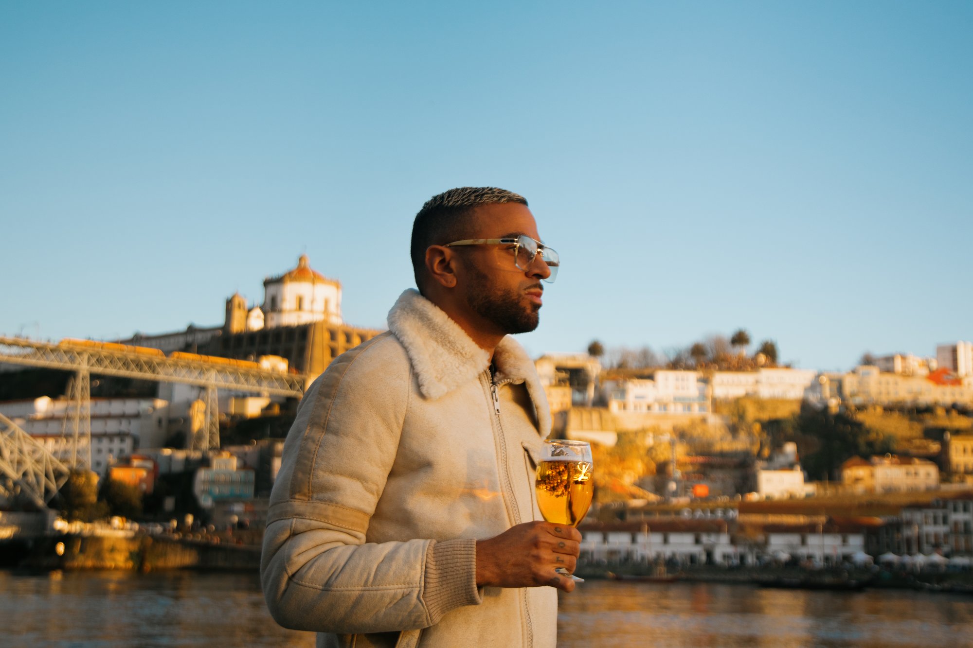 Stella Artois and Luar Unveil 'Steluar' Collection and Pop-Up Experience at New York Fashion Week