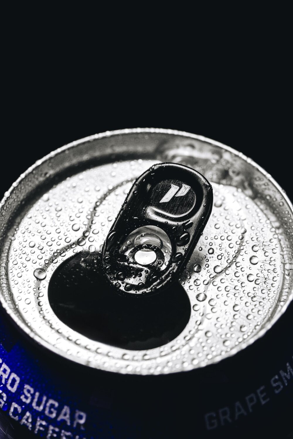 Energy Drink while dirt biking (Male)
