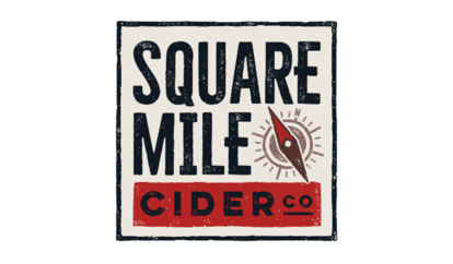 square mile cider logo