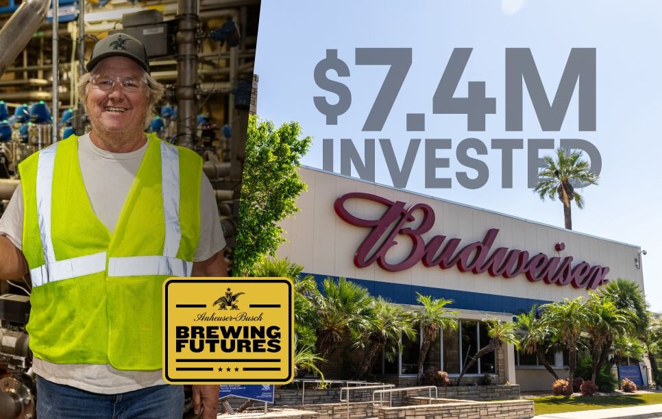 Anheuser-Busch Investing $7.4M in Los Angeles Brewery to Drive Local Economic Growth & Fuel Production of Michelob ULTRA 