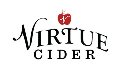 Virtue cider logo