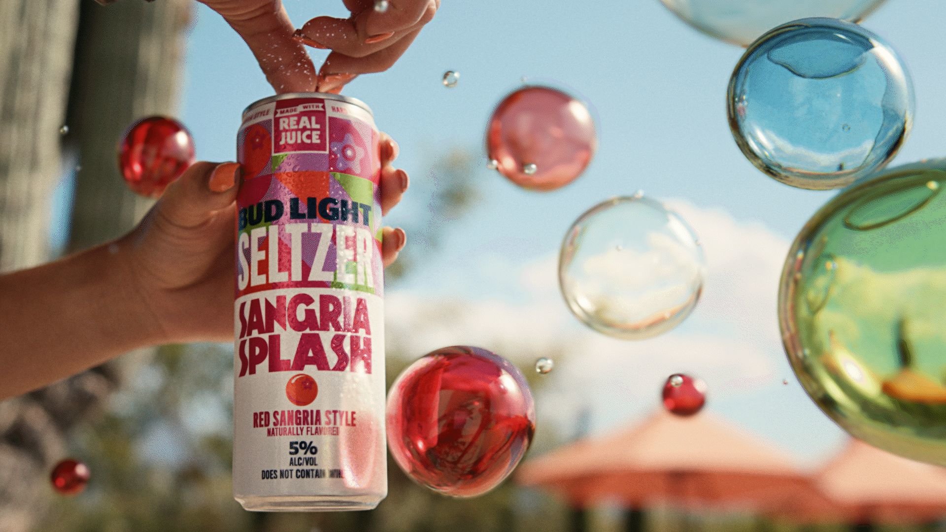 Bud Light Seltzer Out to Prove It’s ‘100% Hard Seltzer, 0% Beer.’ with New Campaign and ‘MISCONCEPTIONS’, the Brand’s First-Ever Party Card Game