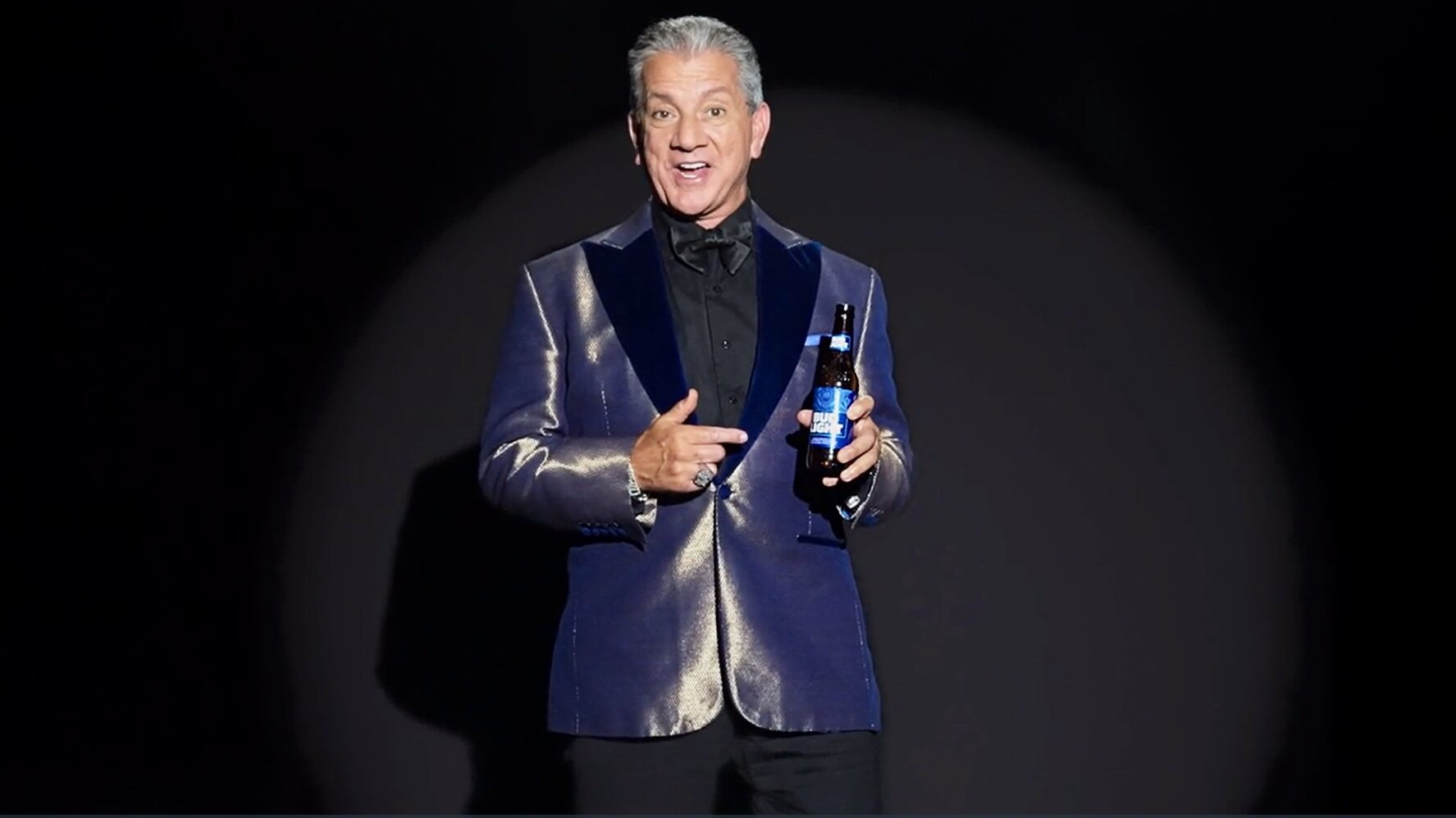 It’s Tiiiiiiiime! Bruce Buffer, Iconic UFC Announcer, Announces Himself as Newest Bud Light Partner 