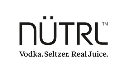 nutrl vodka seltzer logo