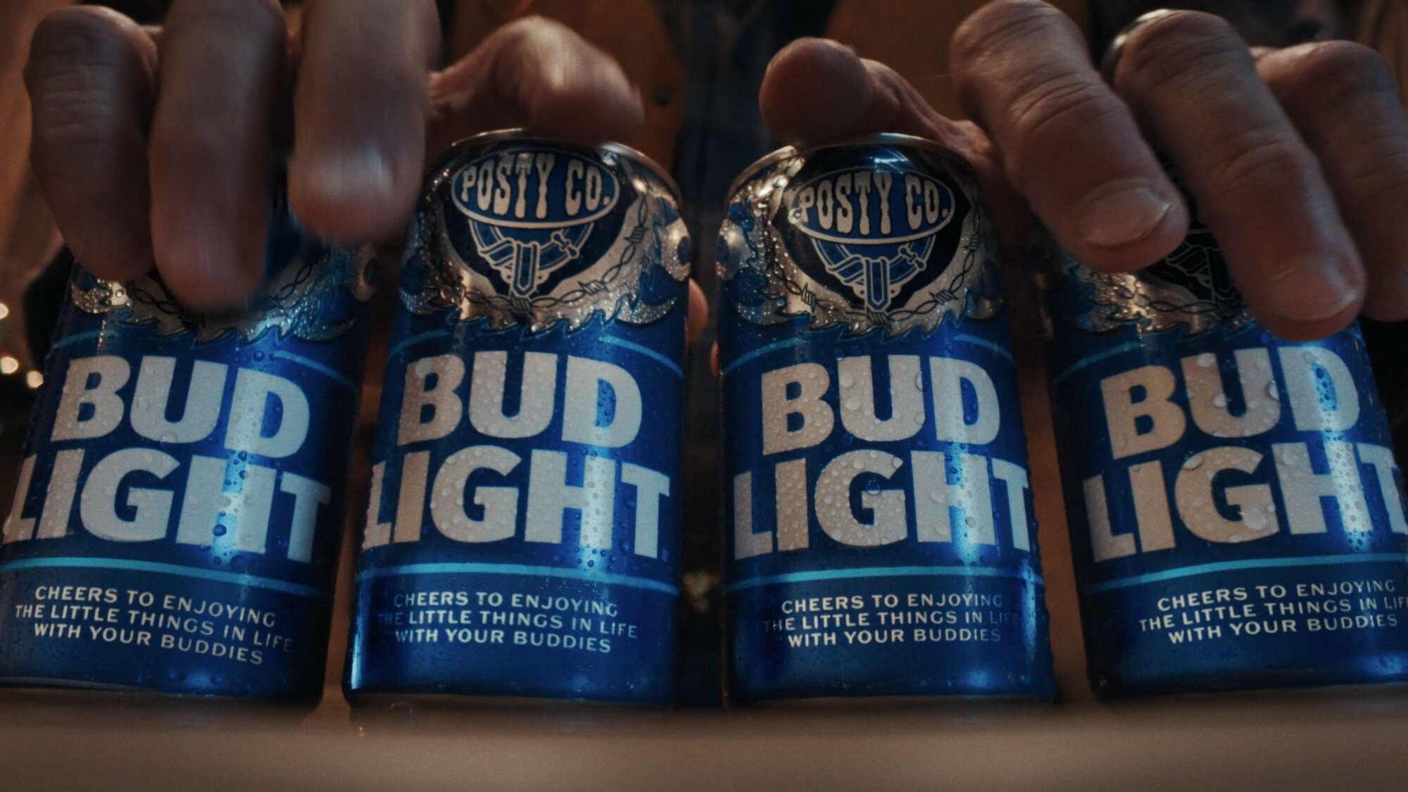 Bud Light and Post Malone Unveil “Bud Light x Posty Co. Minis” to Celebrate 10 Years of Partnership  