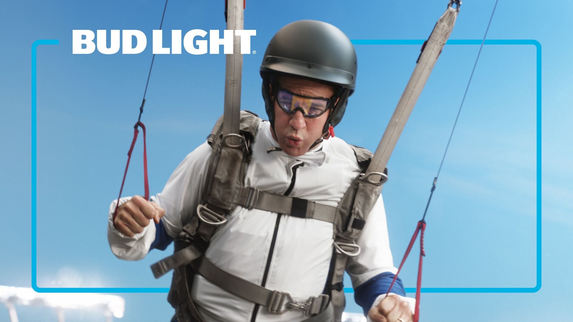 BUD LIGHT IS DOING ANYTHING FOR NFL FANS THIS SEASON WITH NEW “PARACHUTE” COMMERCIAL STARRING PRO FOOTBALL HALL OF FAMER PEYTON MANNING, RETURN OF NEW NFL TEAM CANS