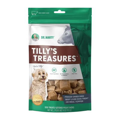 Tilly's Treasures