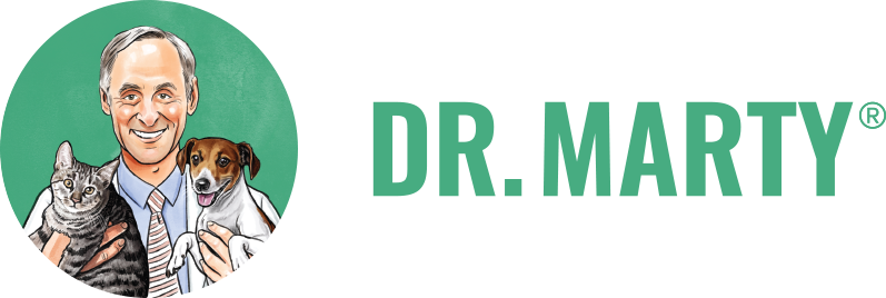 Dr Marty and Pet Supplies Plus logo