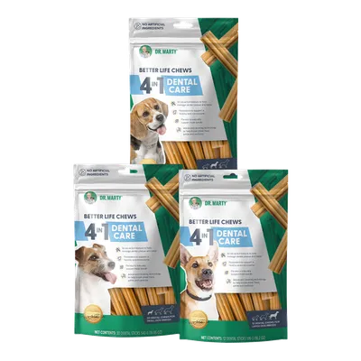 Better Life Chews - <br> Dental Care