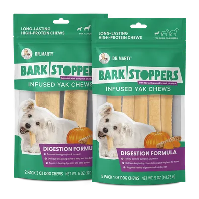 Bark Stoppers - Digestion Formula
