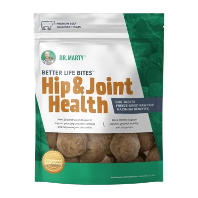 Better Life Bites - <br />Hip & Joint Health