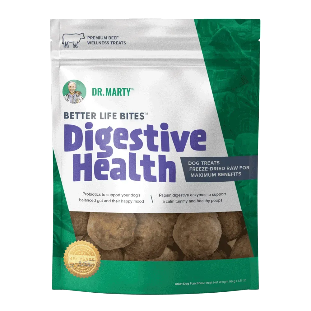 Better Life Bites - <br />Digestive Health