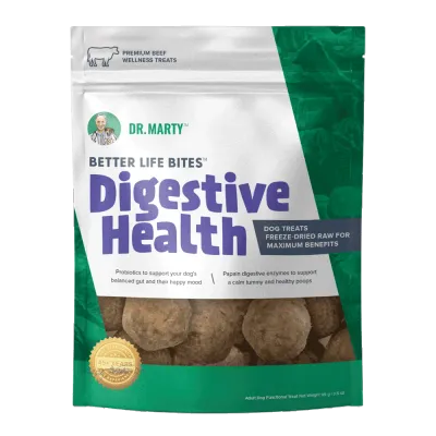 Better Life Bites - <br />Digestive Health