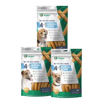 Better Life Chews - <br> Dental Care
