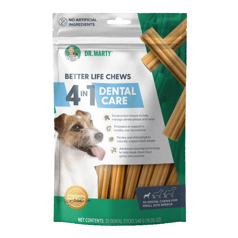 Better Life Chews - <br> Dental Care