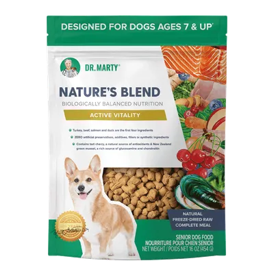 Nature’s Blend <br> Active Vitality
