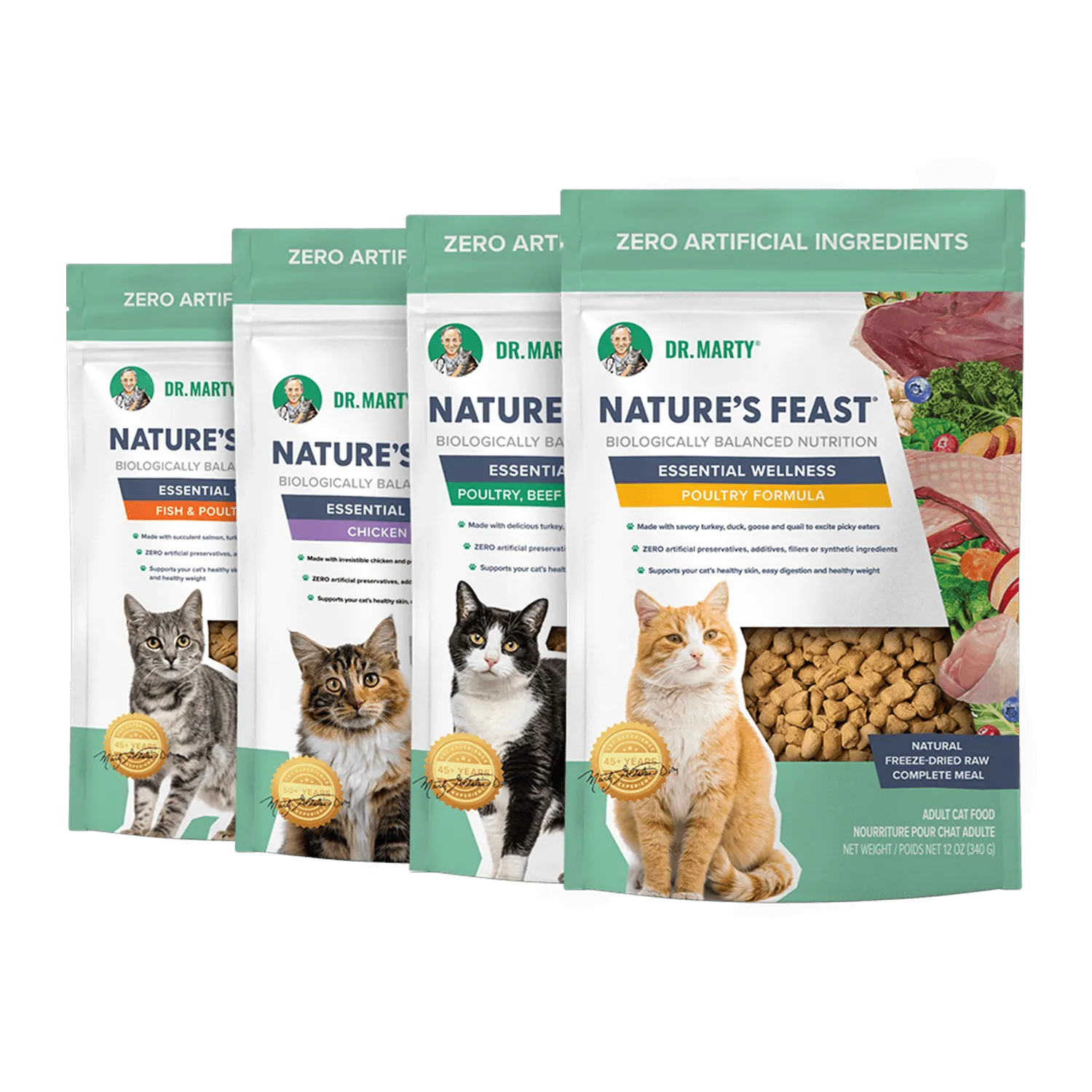 Image of Nature's Feast Variety Pack