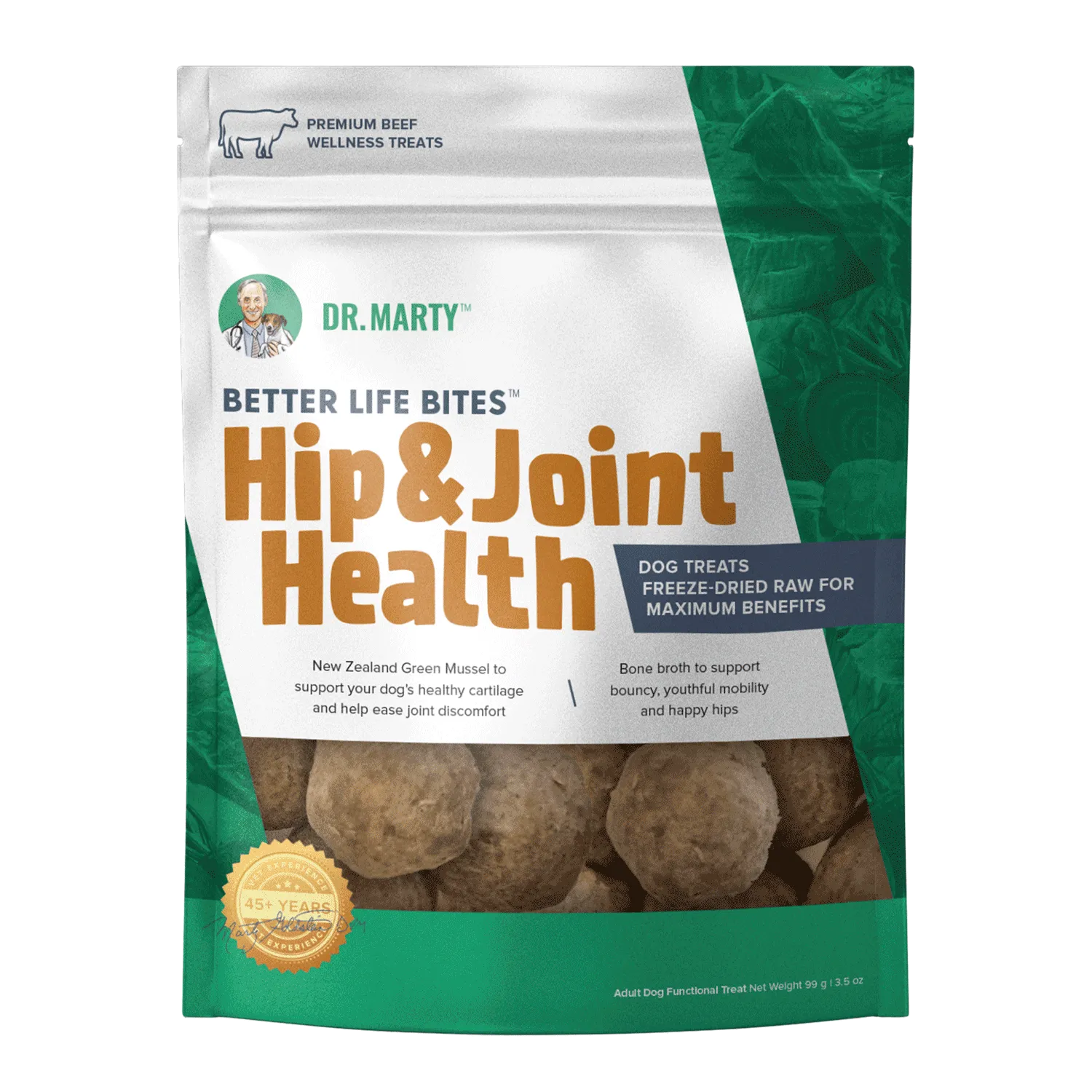 Better Life Bites - <br />Hip & Joint Health