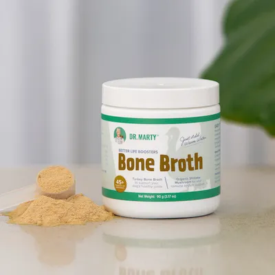 Better Life Boosters - <br />Bone Broth