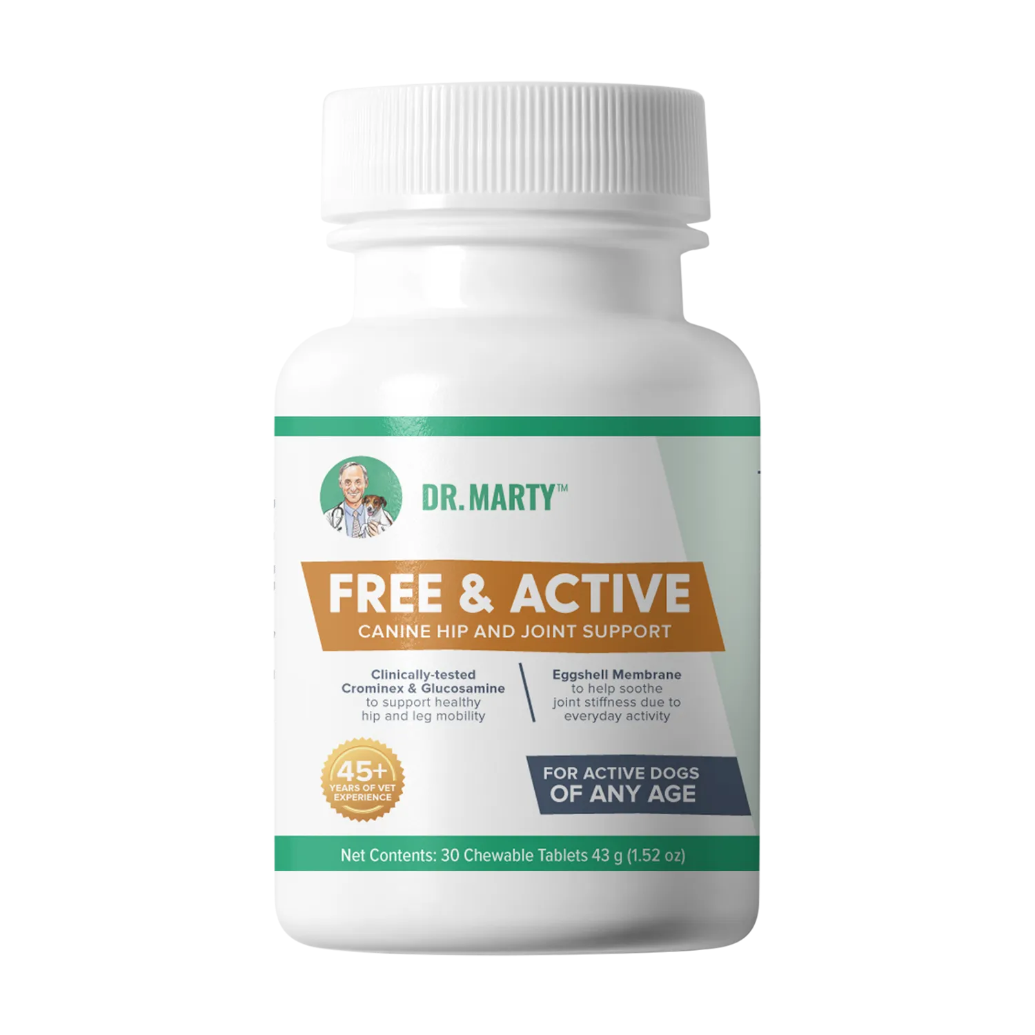 Image of Free & Active
