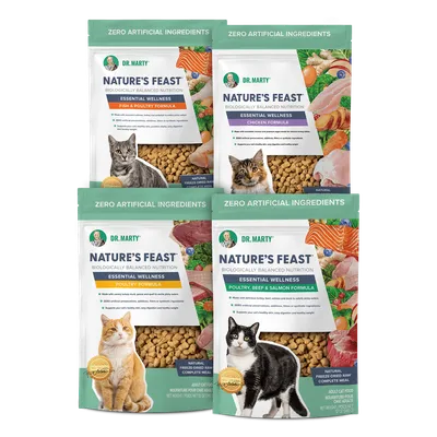 Nature's Feast Essential Wellness Variety Pack