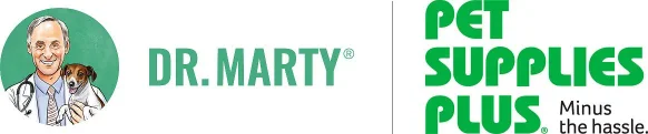 Dr Marty and Pet Supplies Plus logo