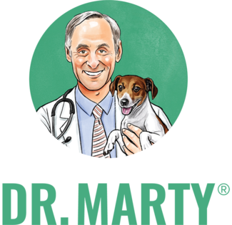 Dr. Marty Logo